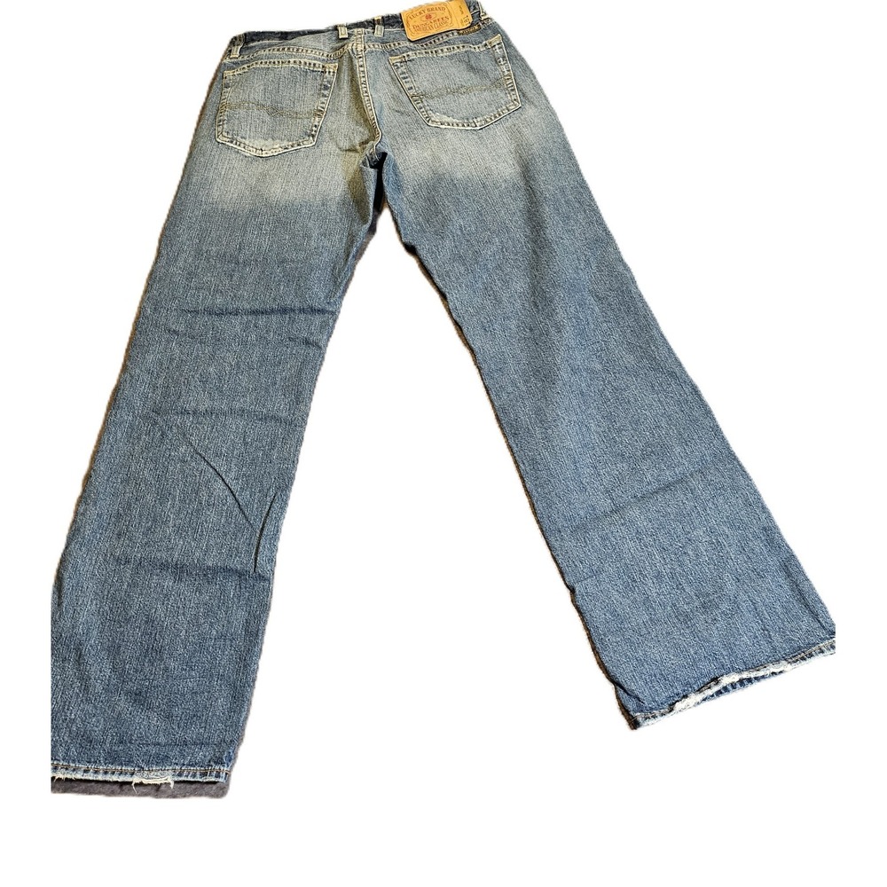Lucky Brand 181 Boot Leg Zip Womens Jeans SZ 31,Casual,Cowboy.Cowgirl,Ranch Wear